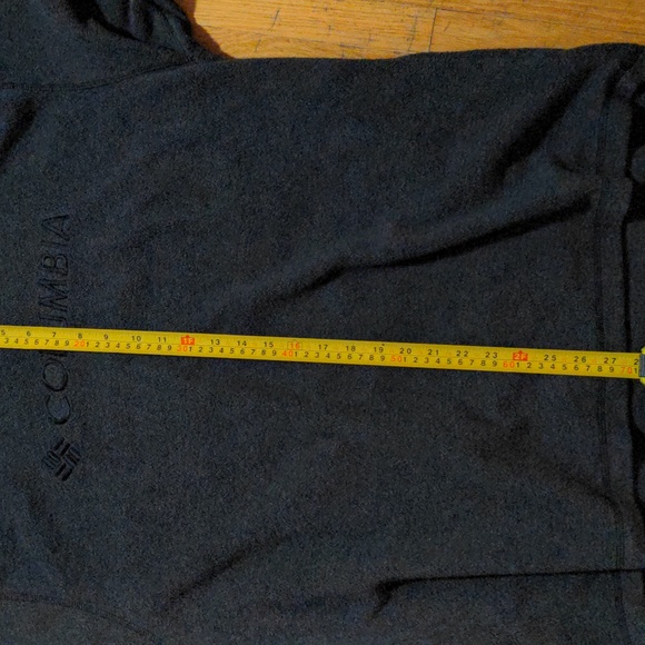 Columbia fleece XL - Picture 6 of 7